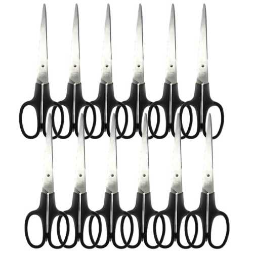 Stainless Steel Shears, 7