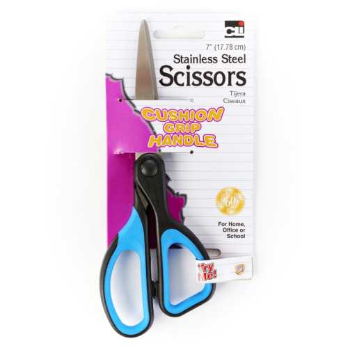 Cushion Grip Scissor, 7
