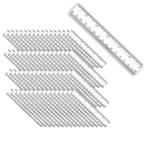 Plastic Ruler, 6