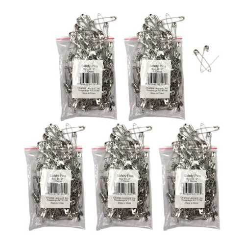 Safety Pins 2