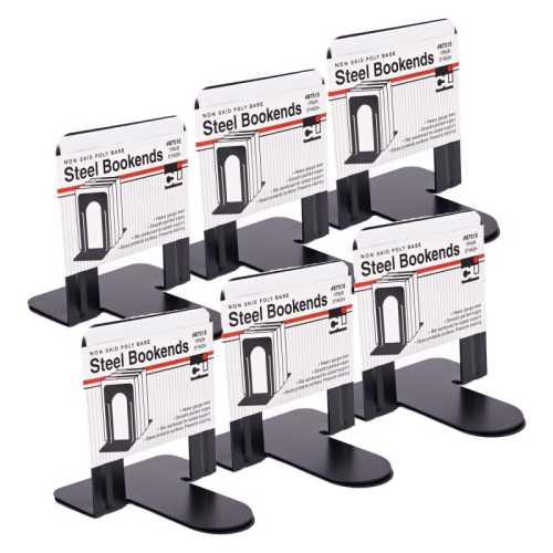 Metal Bookends, 5