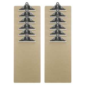 Clipboard, Legal-Size, Pack of 12