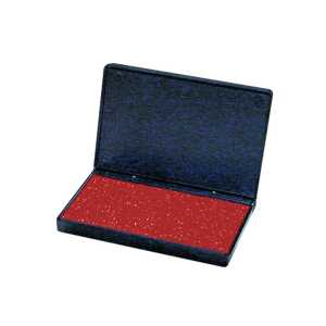 Stamp Pad, Red
