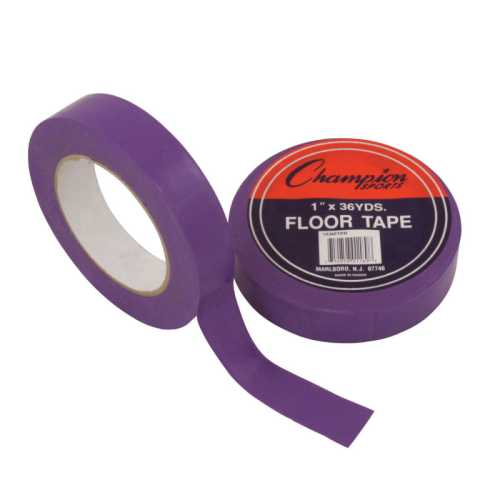 Floor Marking Tape, 1