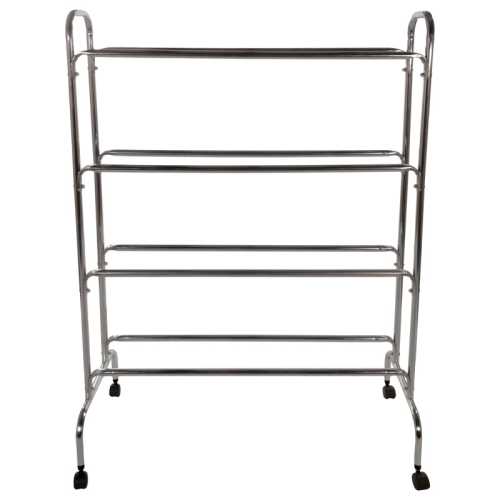 Ball Cart, 4 Tier, Holds 16 Balls