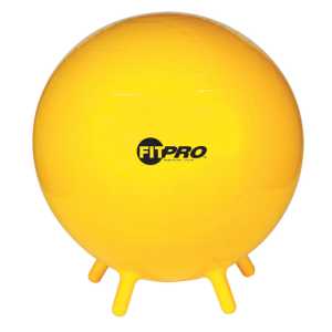 FitPro Ball with Stability Legs, 65cm