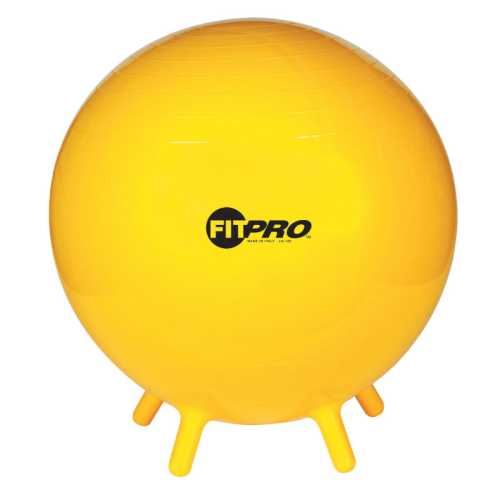 FitPro Ball with Stability Legs, 65cm