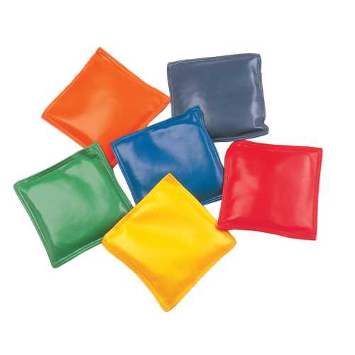 Bean Bags, 4