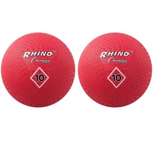 Playground Ball, 10