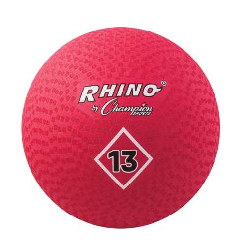 Playground Ball, 13