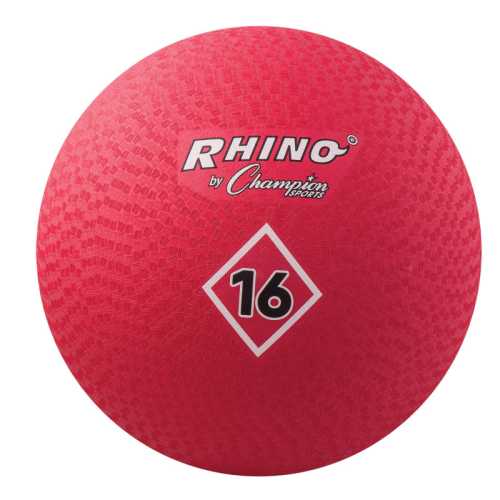 Playground Ball, 16