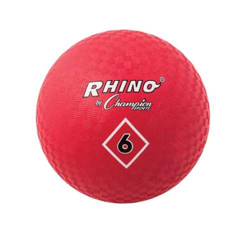 Playground Ball, 6