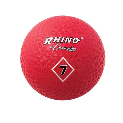 Playground Ball, 7