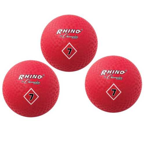Playground Ball, 7