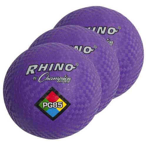 Playground Ball, 8-1/2