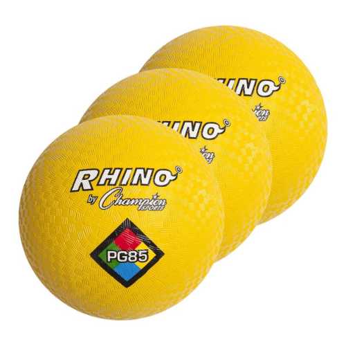 Playground Ball, 8-1/2