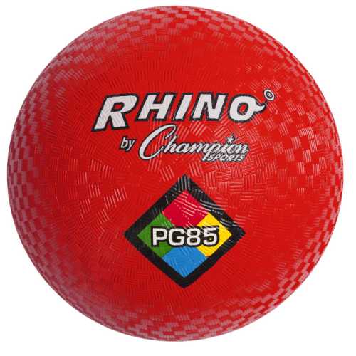 Rhino Playground Balls, 8-1/2