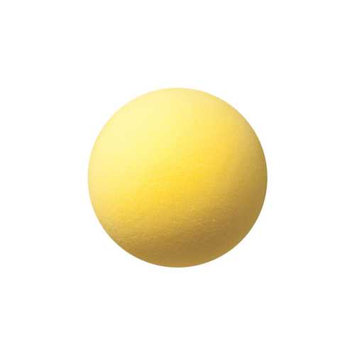 Uncoated Regular Density Foam Ball, 7