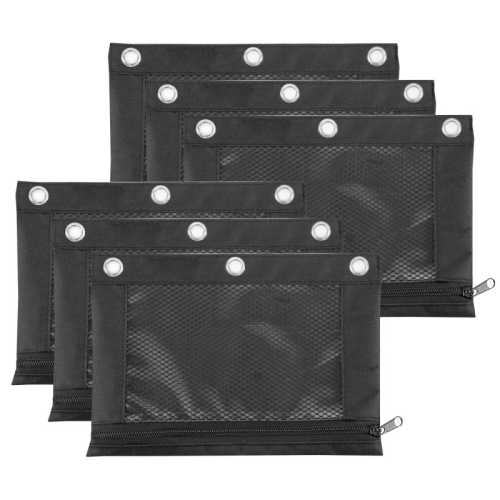 Pencil Pouch for 3-Ring Binders, 7
