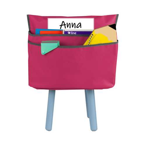 Large Chair Cubbie&trade;, 17