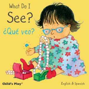 What Do I See? / &iquest;Qu