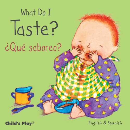 What Do I Taste? / &iquest;Qu