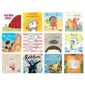 Mental Health Awareness Books, Set of 12