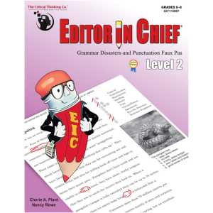 Editor in Chief&reg; Level 2