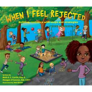 When I Feel Rejected Book