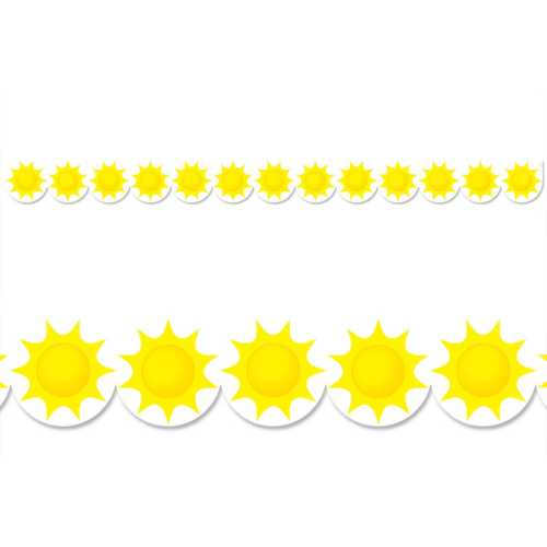 Suns EZ Border