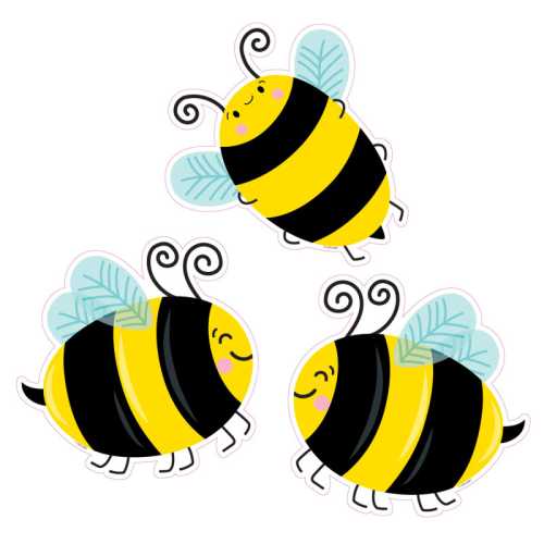 Busy Bees 6