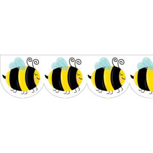 Busy Bees EZ Border&trade;, 48 Feet