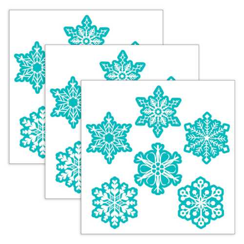 Snowflakes 6