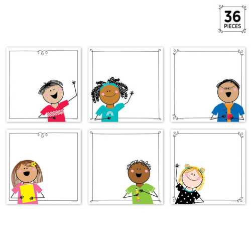 Stick Kids 6