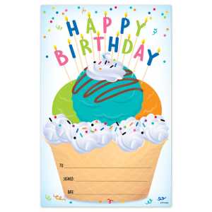 Happy Birthday Awards
