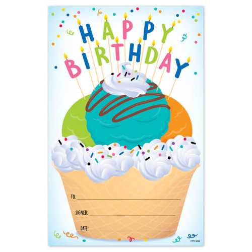 Happy Birthday Awards