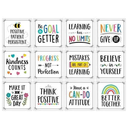 Positive Mindset 10