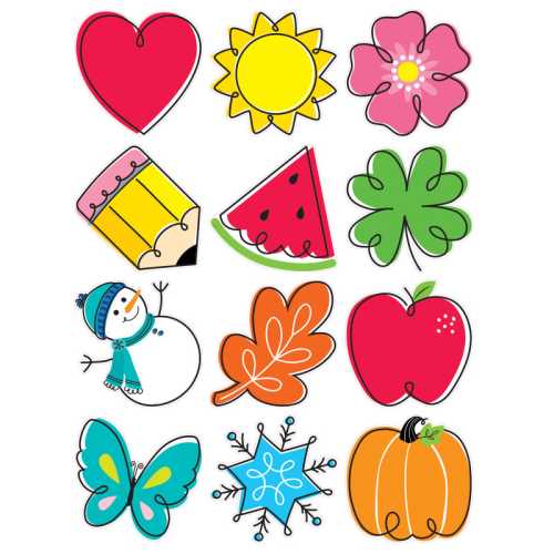 Seasonal Accents 10