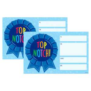 Top Notch Awards, 2 Packs