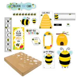 Busy Bees Curated Classroom