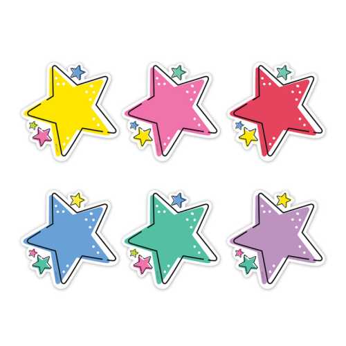 Star Bright Stars 6