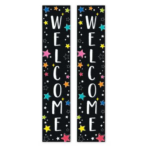 Star Bright Welcome Banner, 8