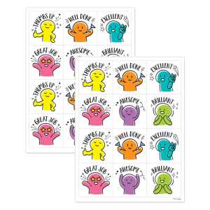 Reward Buddies Stickers, 2 Packs