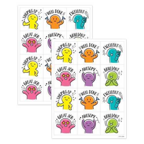 Reward Buddies Stickers, 2 Packs