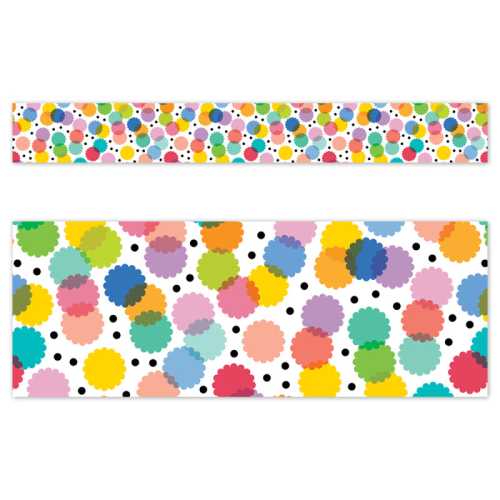 Spots and Dots EZ Border