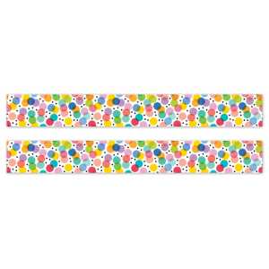 Spots and Dots EZ Border, 2 Packs