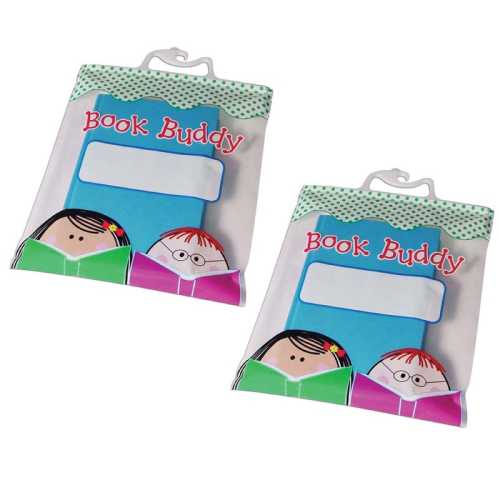 Book Buddy Bags, 10.5