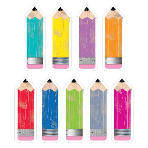 Upcycle Style Pencils 6
