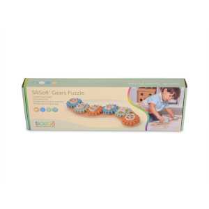 SiliSoft&reg; Gears Puzzle, Neutral