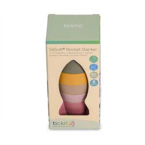 SiliSoft&reg; Rocket Stacker, Earth